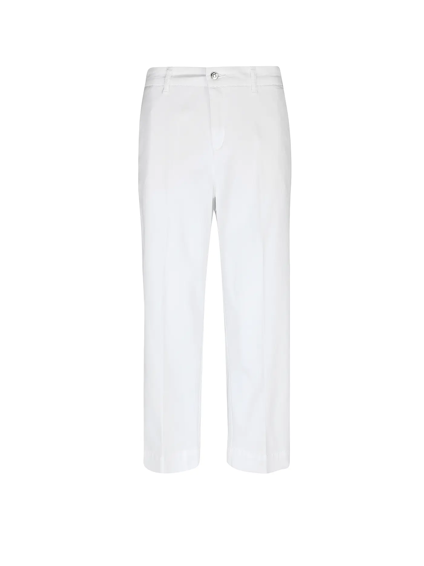 MAC | Jeansculotte CULOTTE | weiss